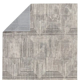 Graphite Rug - Silver Cloud