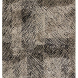 Graphite Rug - Oyster Gray