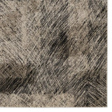 Graphite Rug - Oyster Gray