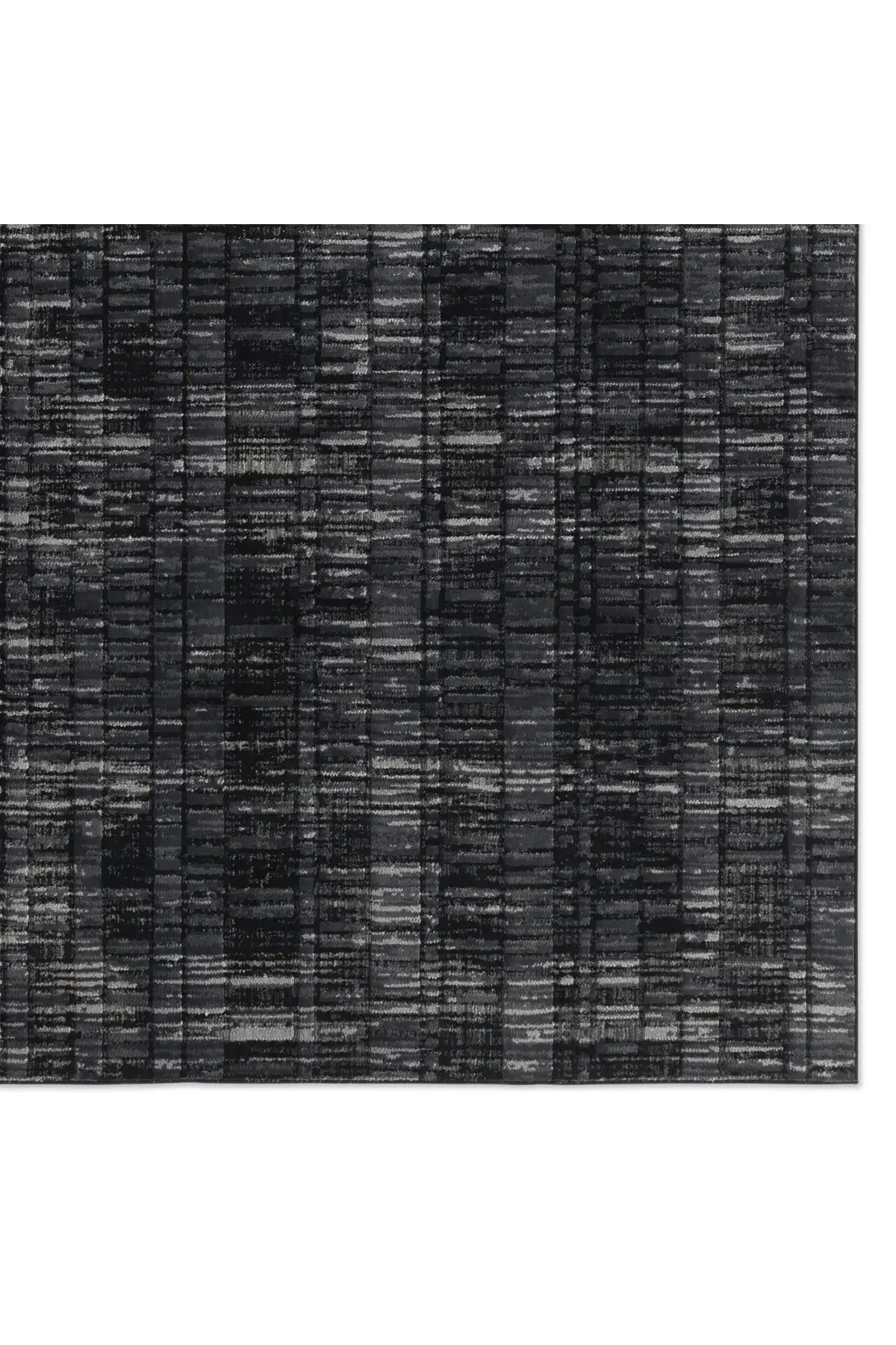 Graphite Rug - Turbulence