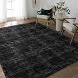 Graphite Rug - Turbulence