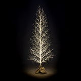 Twinkling Light Wire Tree - 3 Sizes