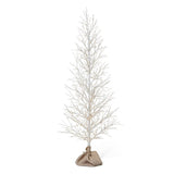 Twinkling Light Wire Tree - 3 Sizes