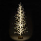 Twinkling Light Wire Tree - 3 Sizes