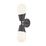 Cora Sconce - 2 Sizes - 3 Finishes