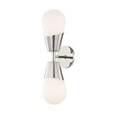 Cora Sconce - 2 Sizes - 3 Finishes