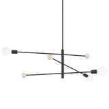 Slater Chandelier - 2 Finishes