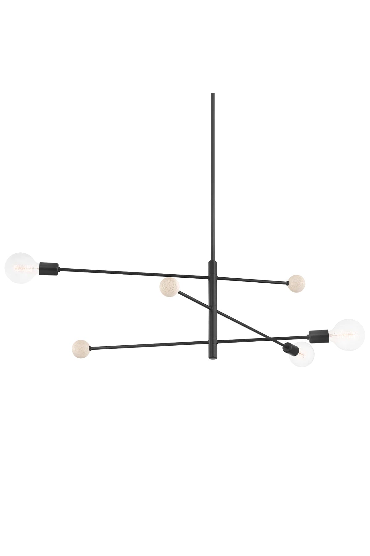 Slater Chandelier - 2 Finishes