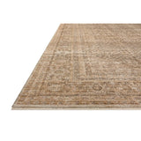 Heritage Rug - Clay/Natural