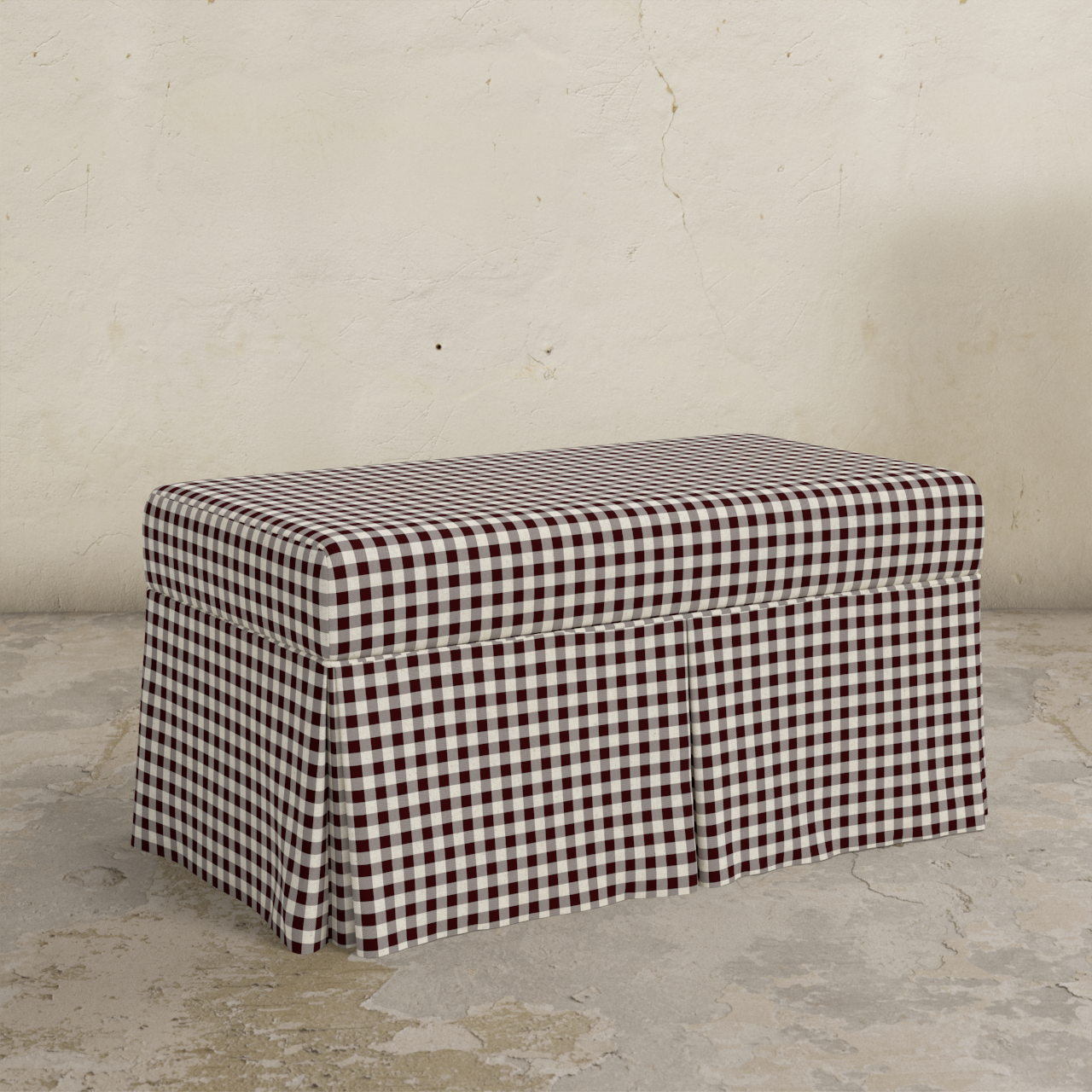 Hamilton Storage Bench