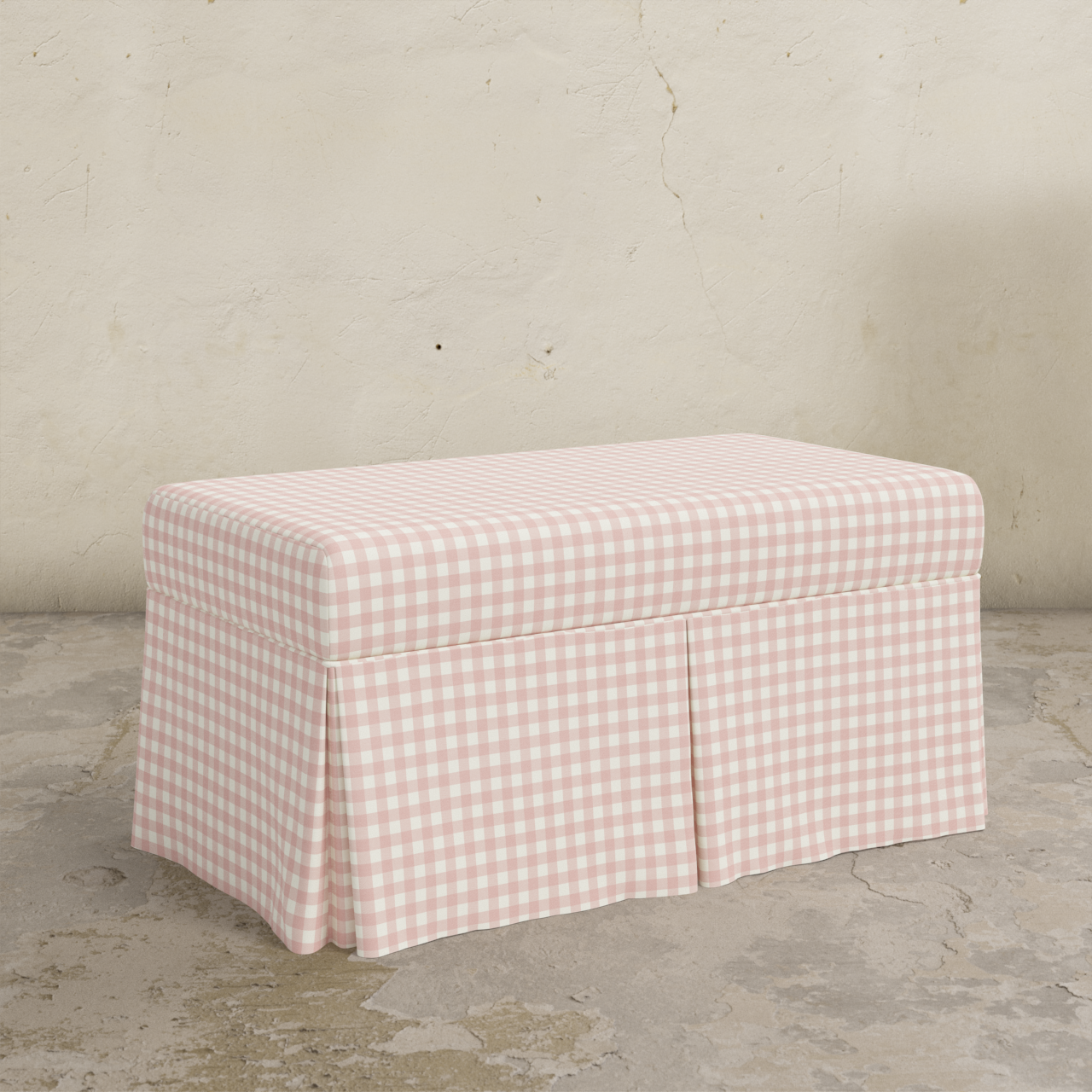 Hamilton Storage Bench