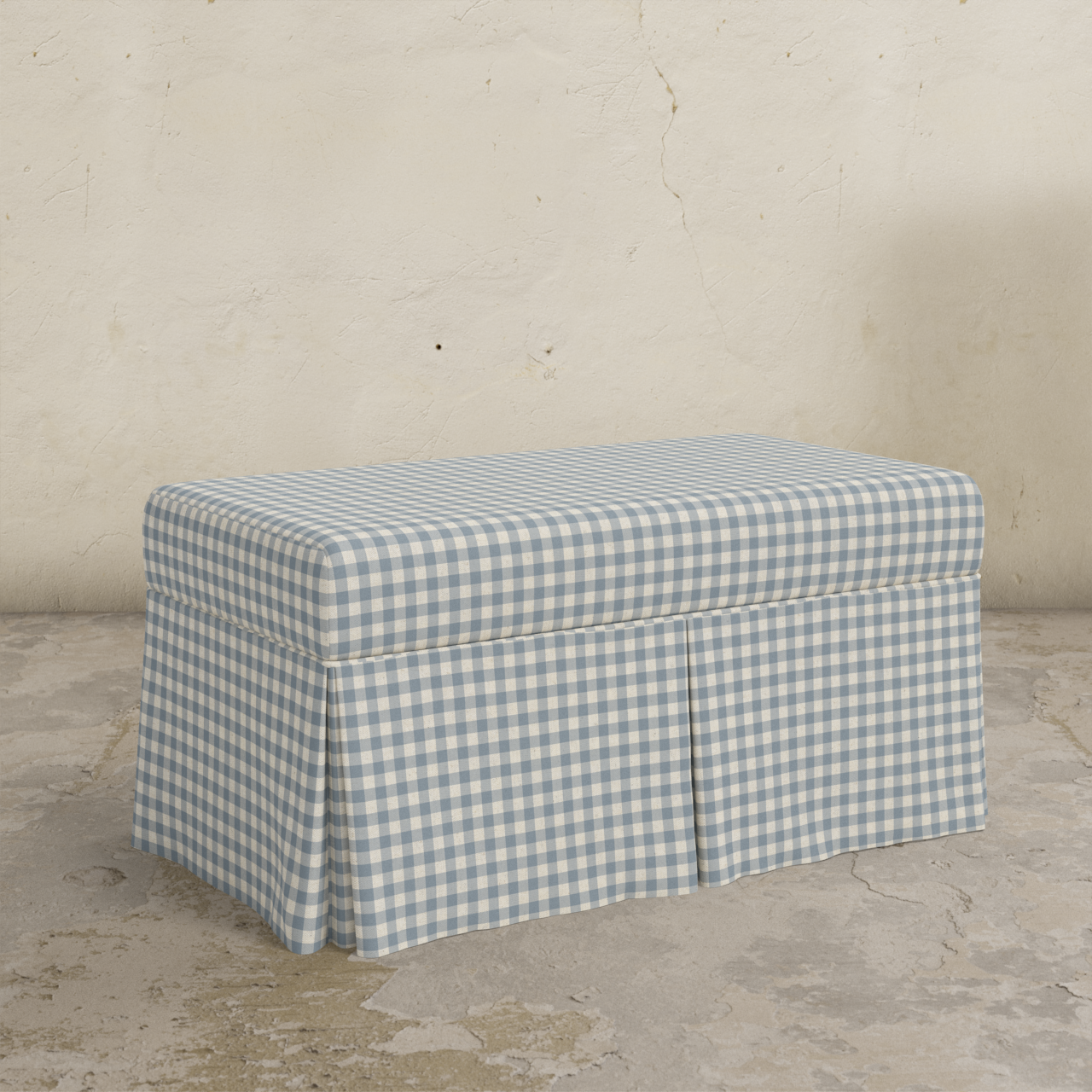 Hamilton Storage Bench