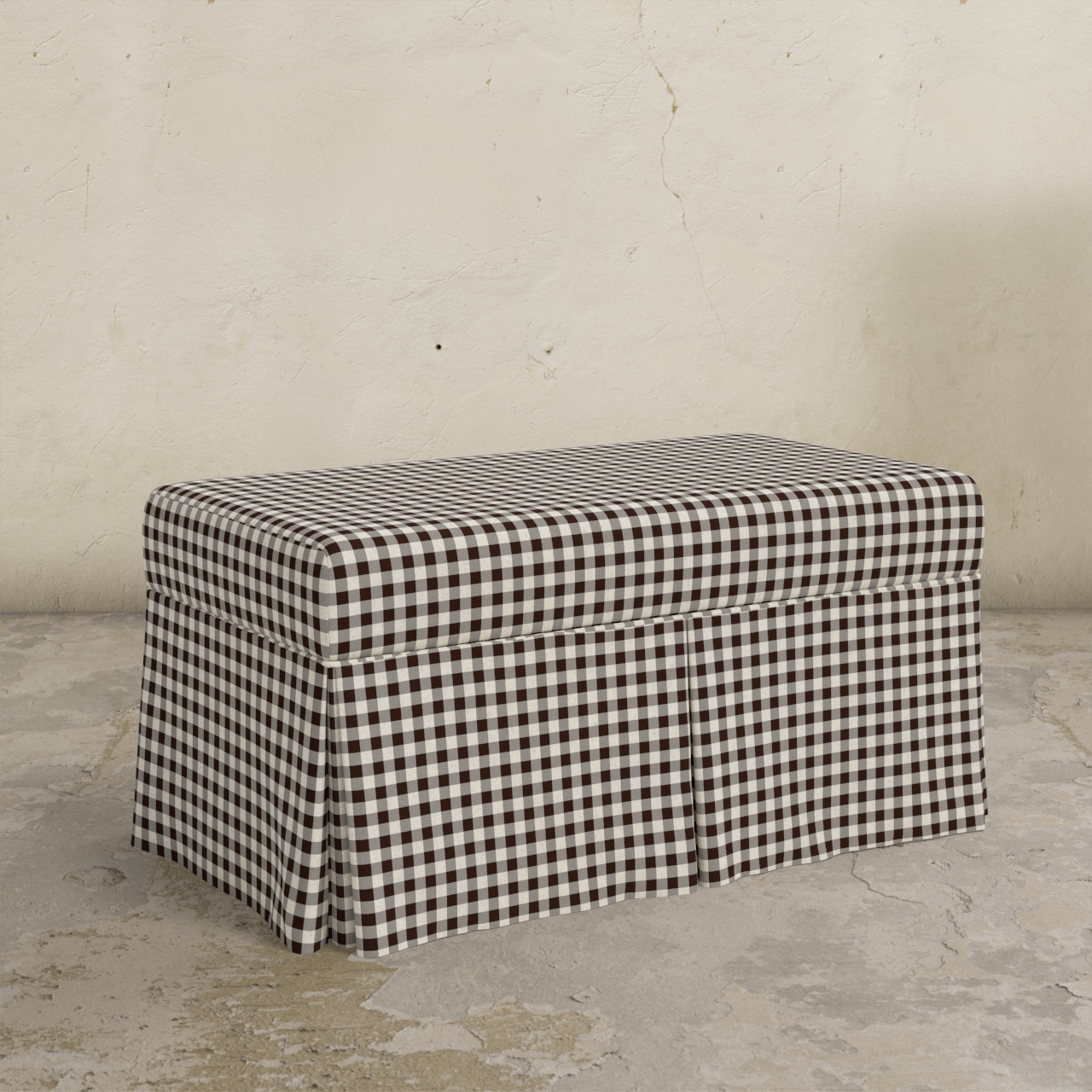 Hamilton Storage Bench
