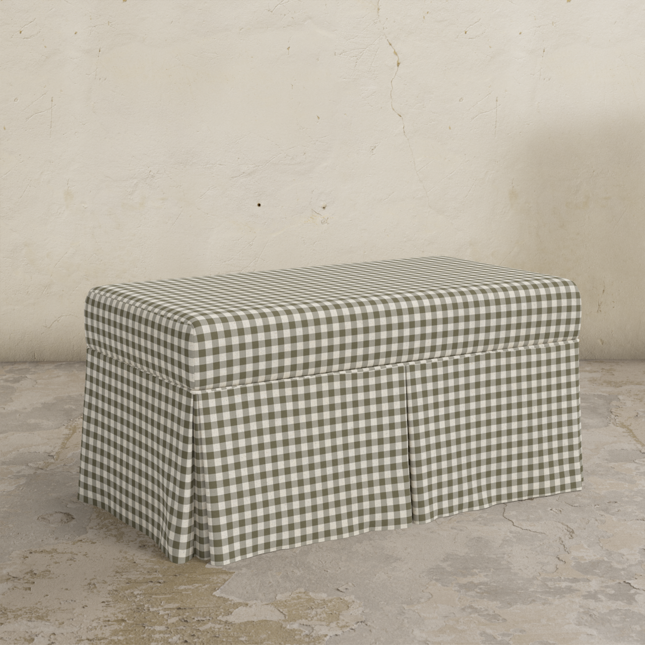 Hamilton Storage Bench
