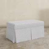 Hamilton Storage Bench