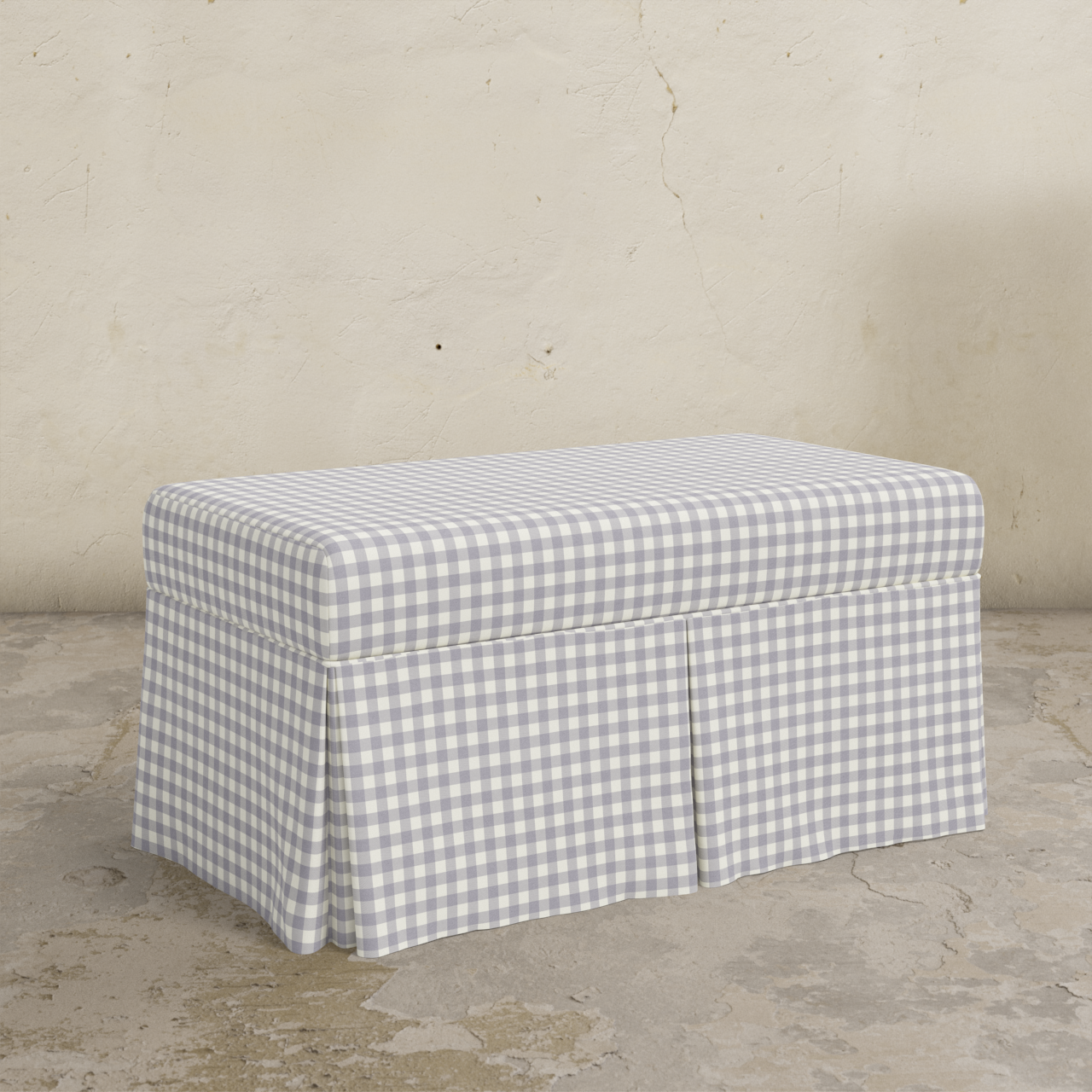 Hamilton Storage Bench