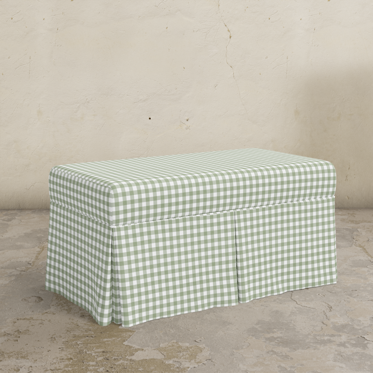Hamilton Storage Bench