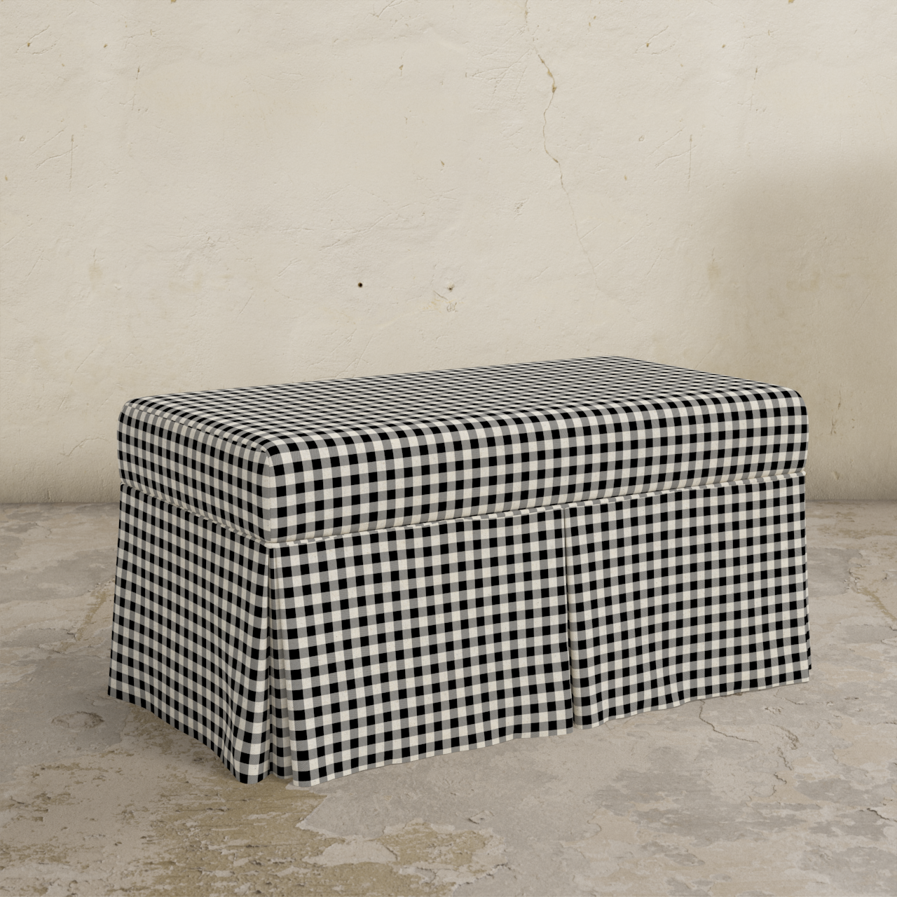 Hamilton Storage Bench