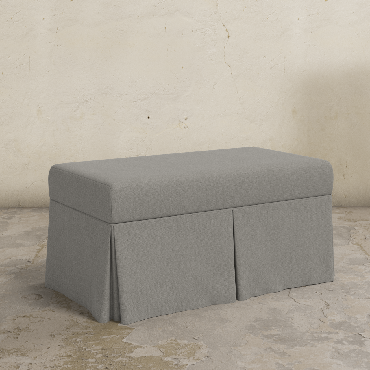 Hamilton Storage Bench