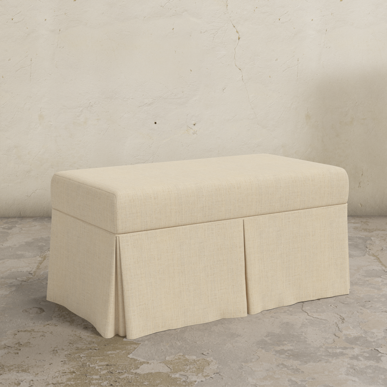 Hamilton Storage Bench