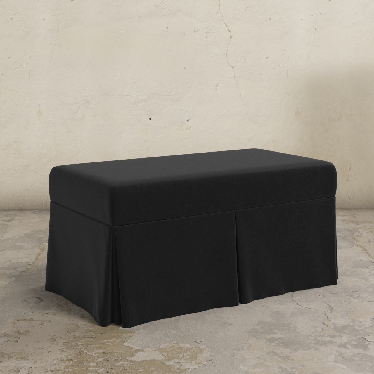 Hamilton Storage Bench