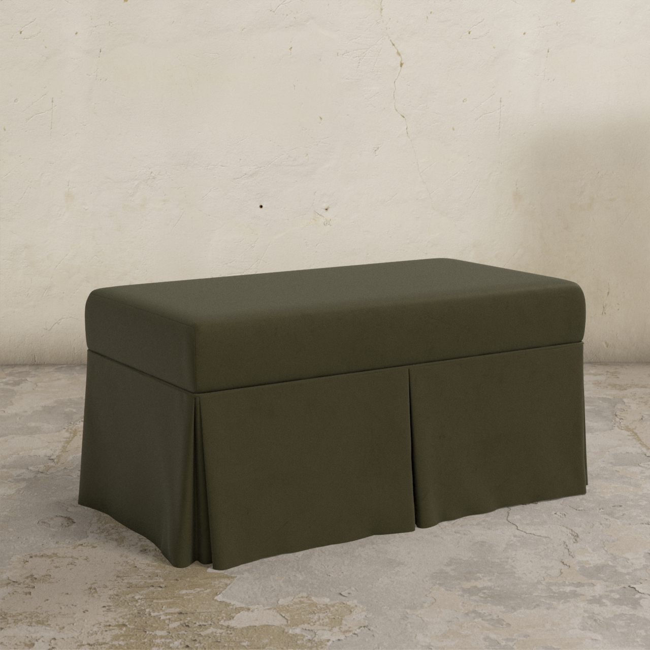 Hamilton Storage Bench