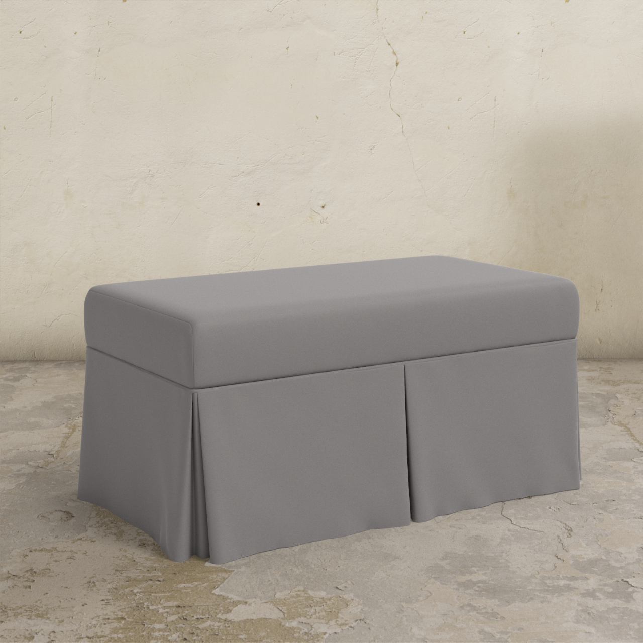 Hamilton Storage Bench