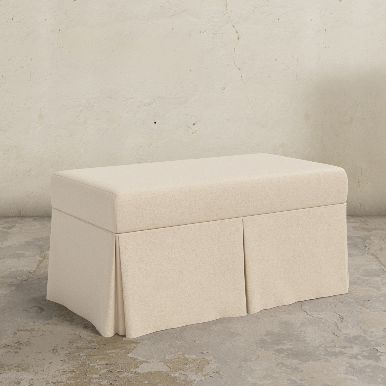 Hamilton Storage Bench