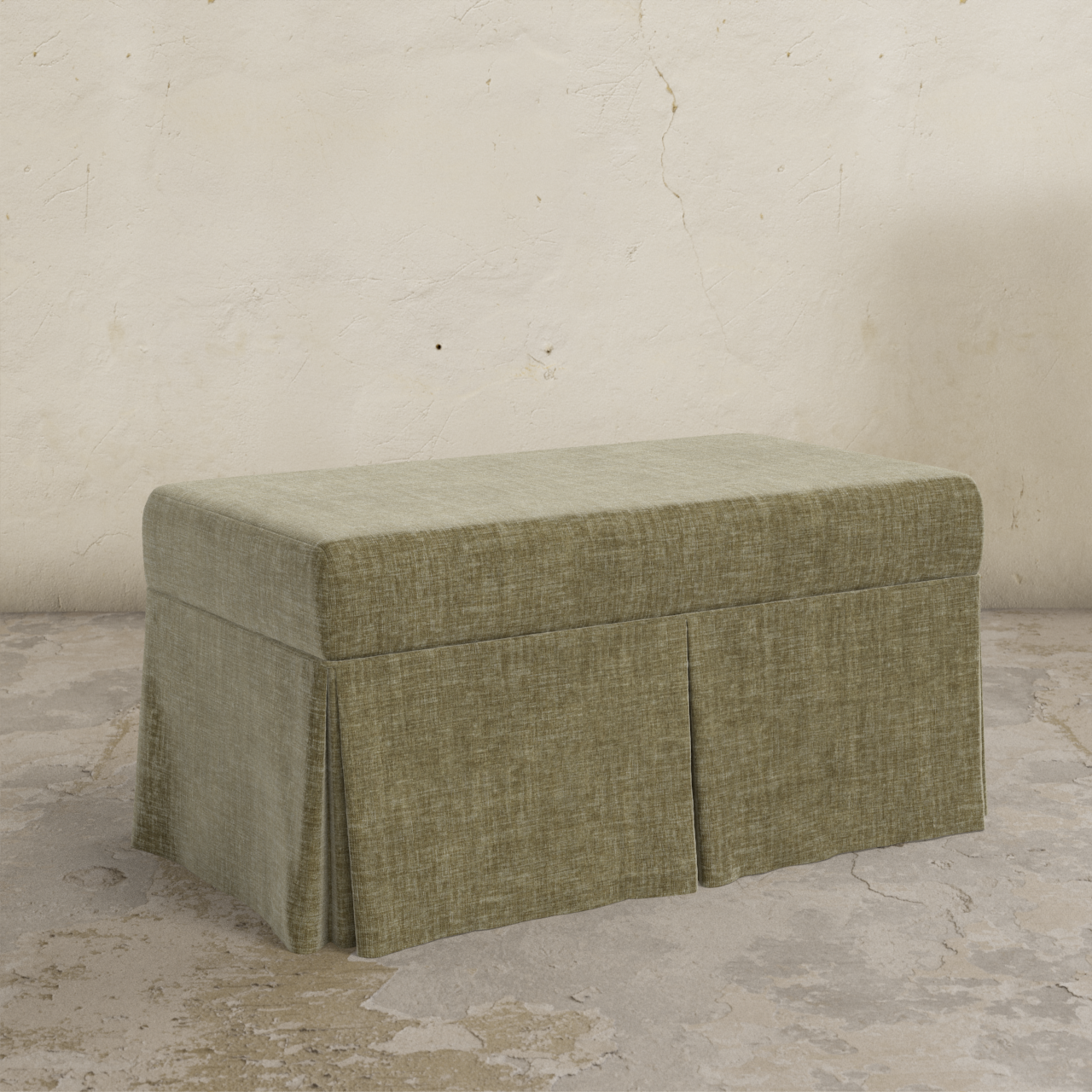 Hamilton Storage Bench