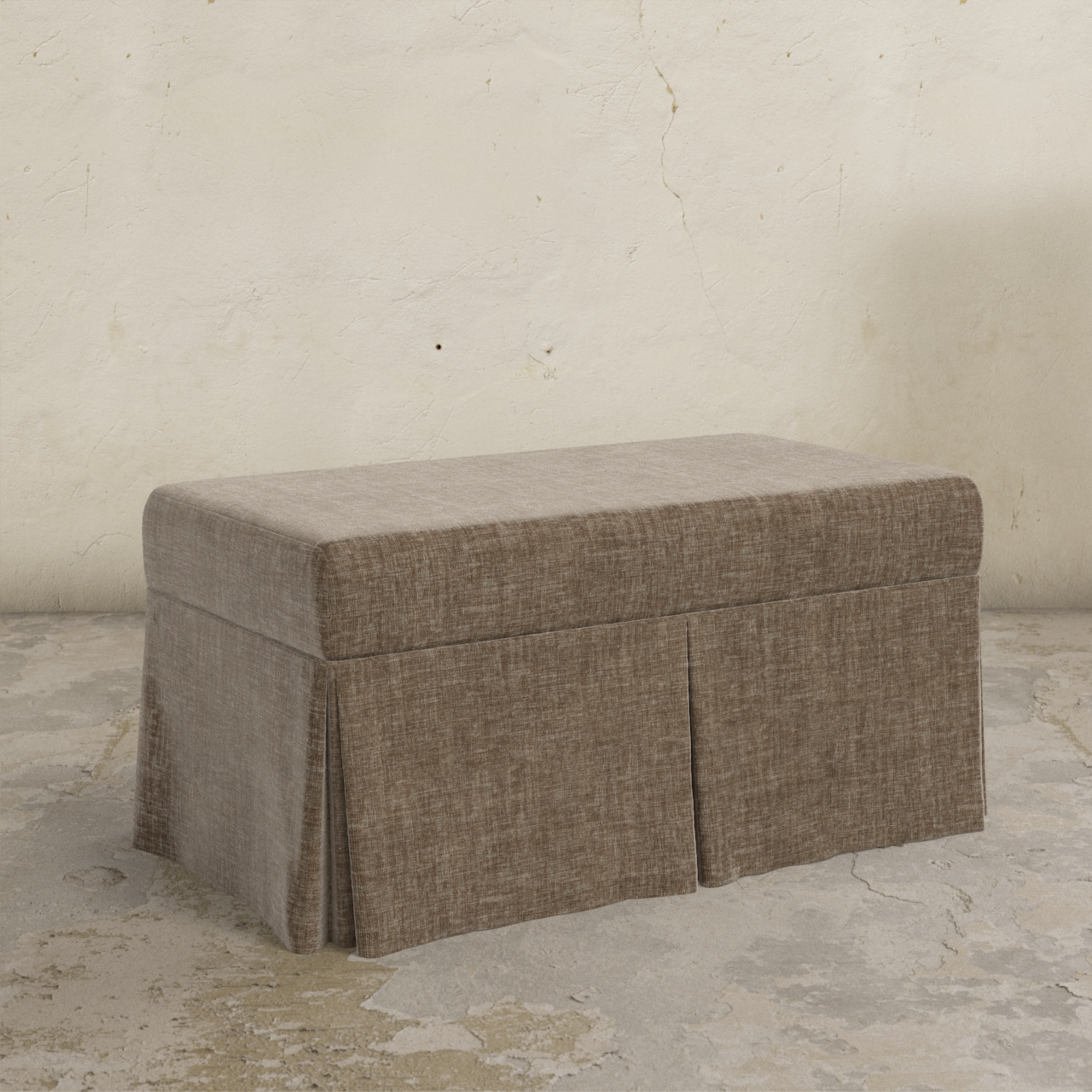 Hamilton Storage Bench