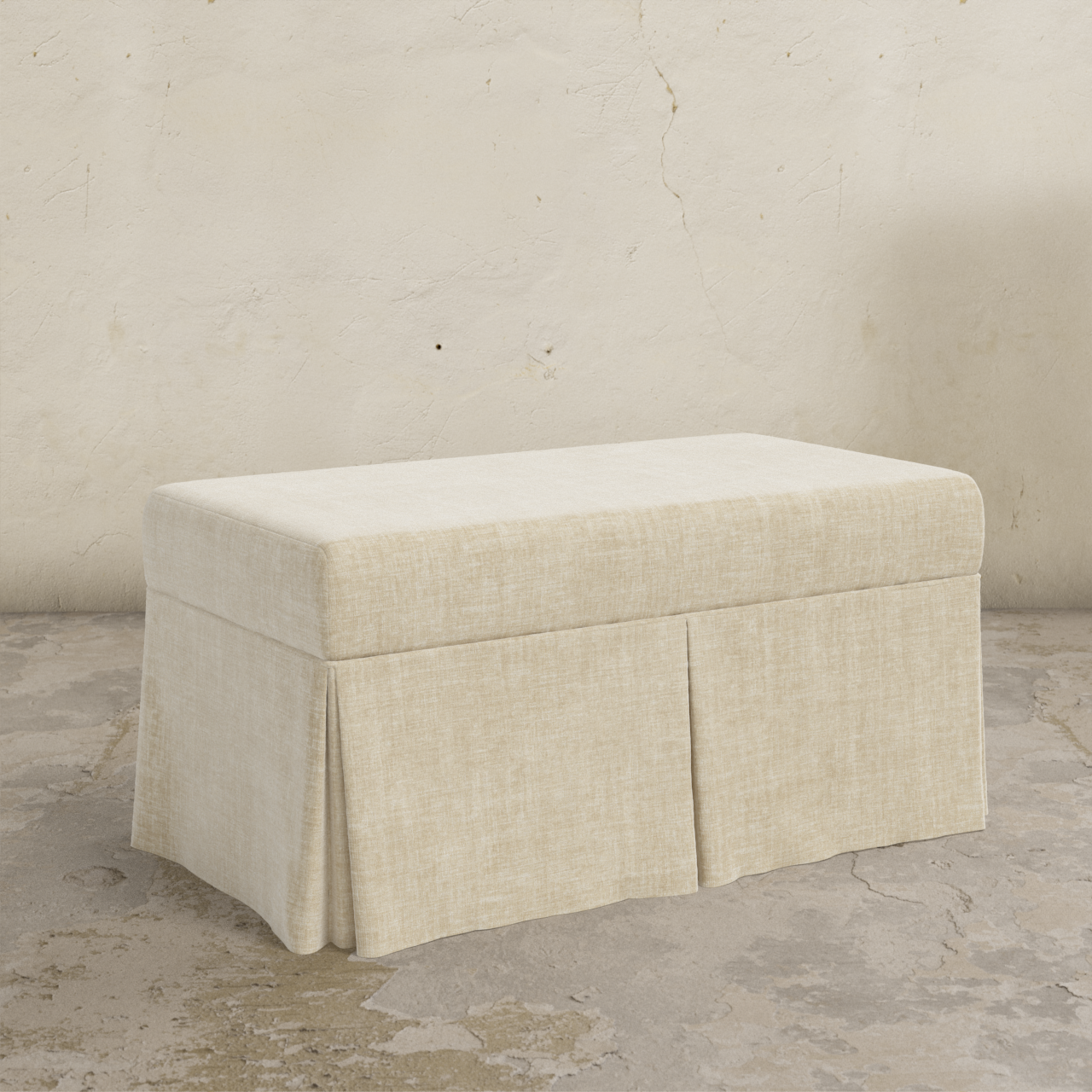 Hamilton Storage Bench