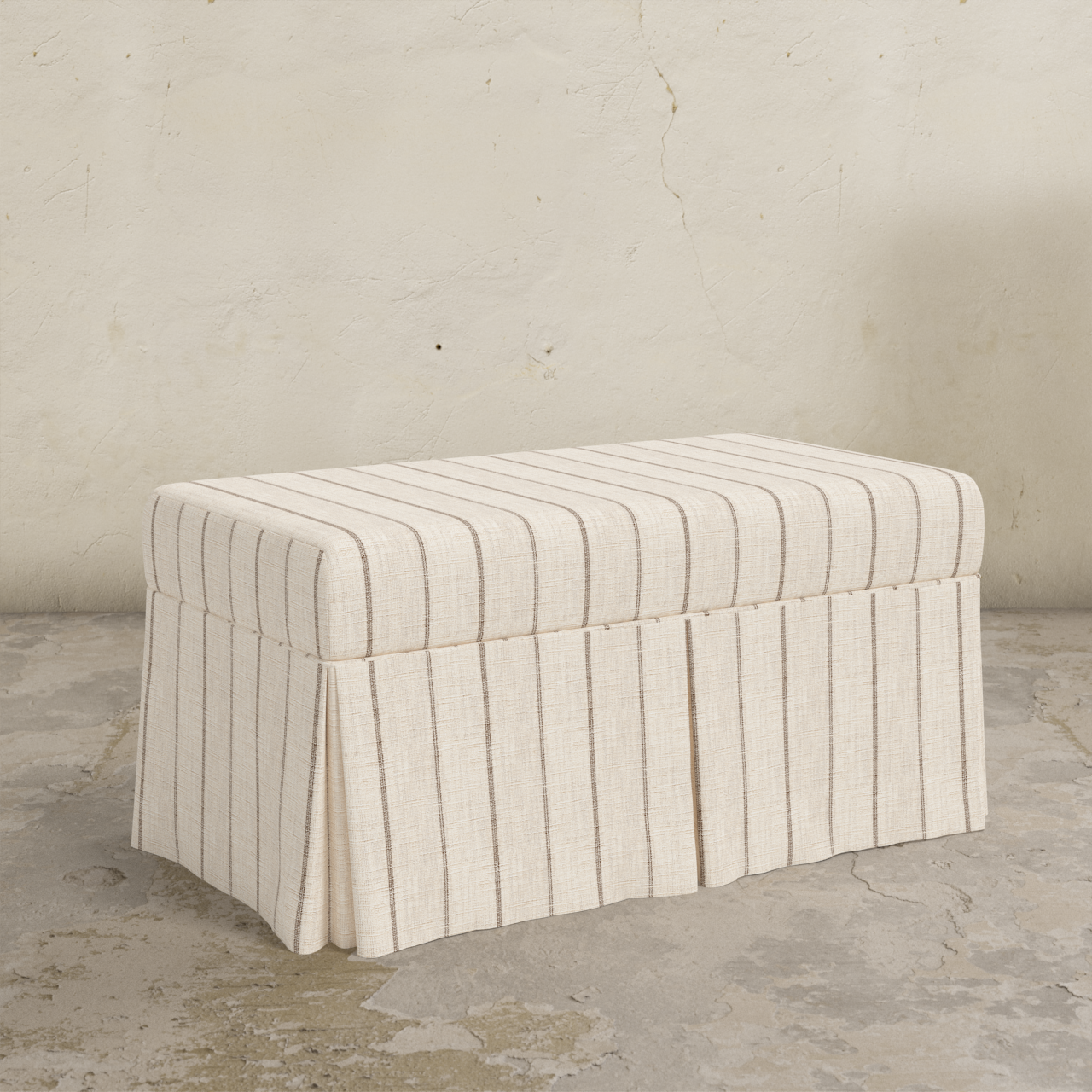 Hamilton Storage Bench