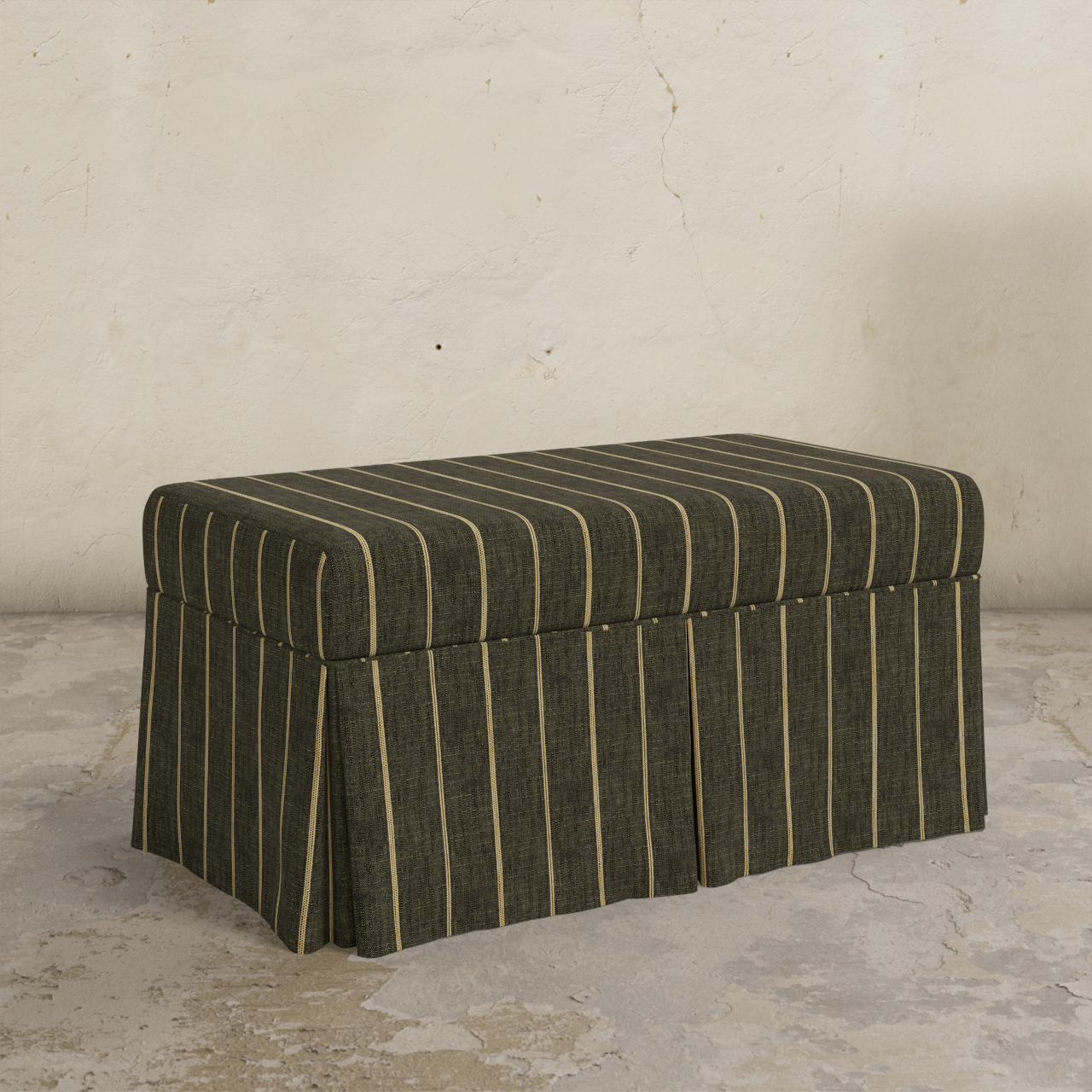 Hamilton Storage Bench