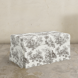 Hamilton Storage Bench