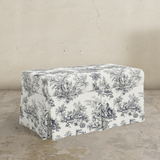 Hamilton Storage Bench