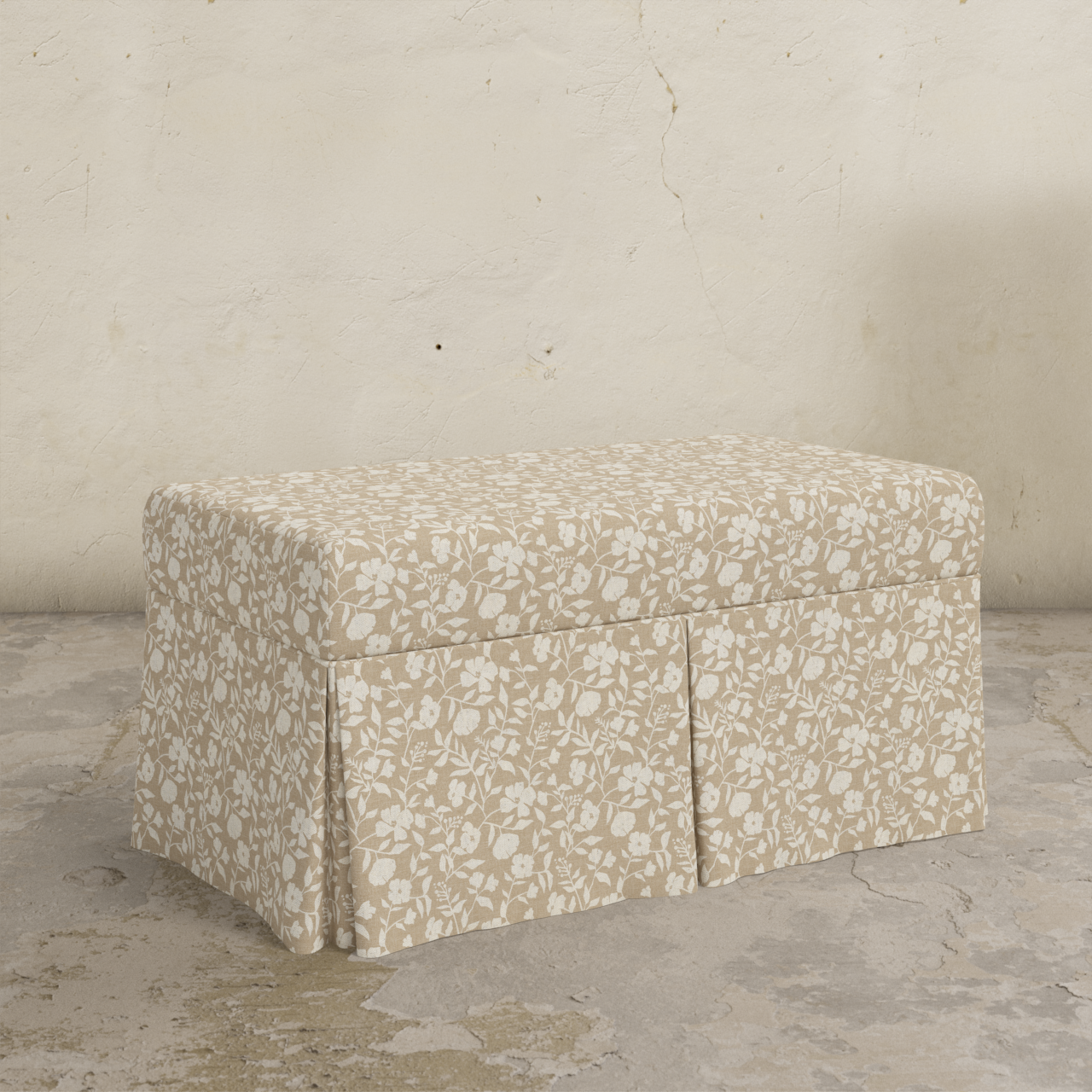 Hamilton Storage Bench
