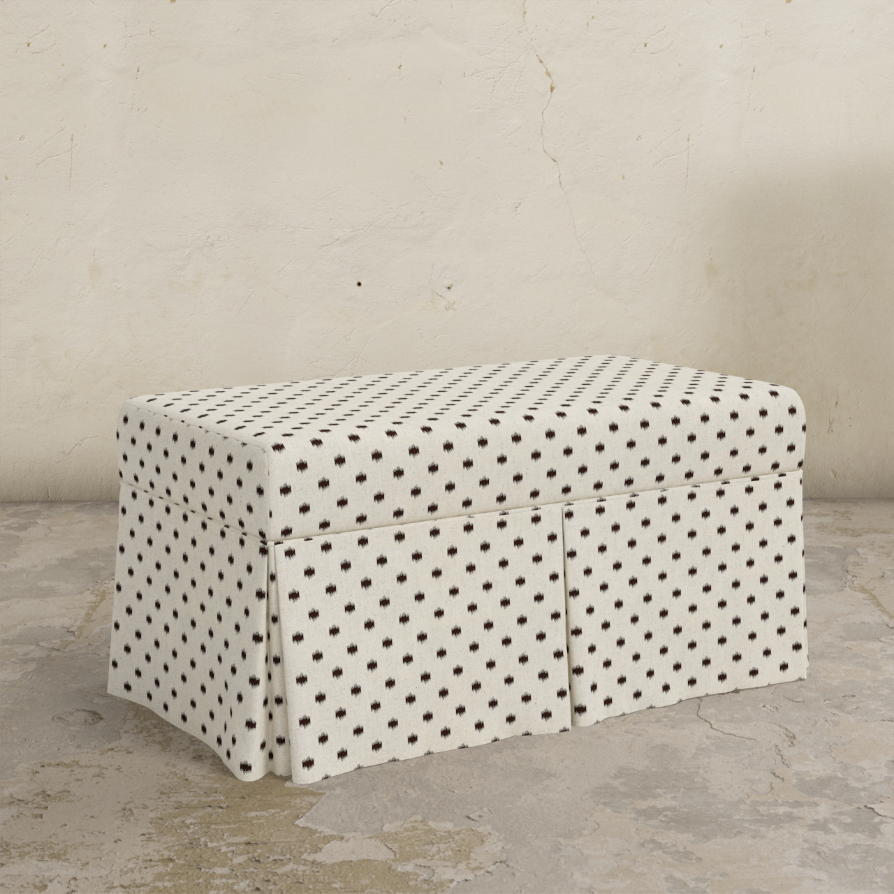 Hamilton Storage Bench