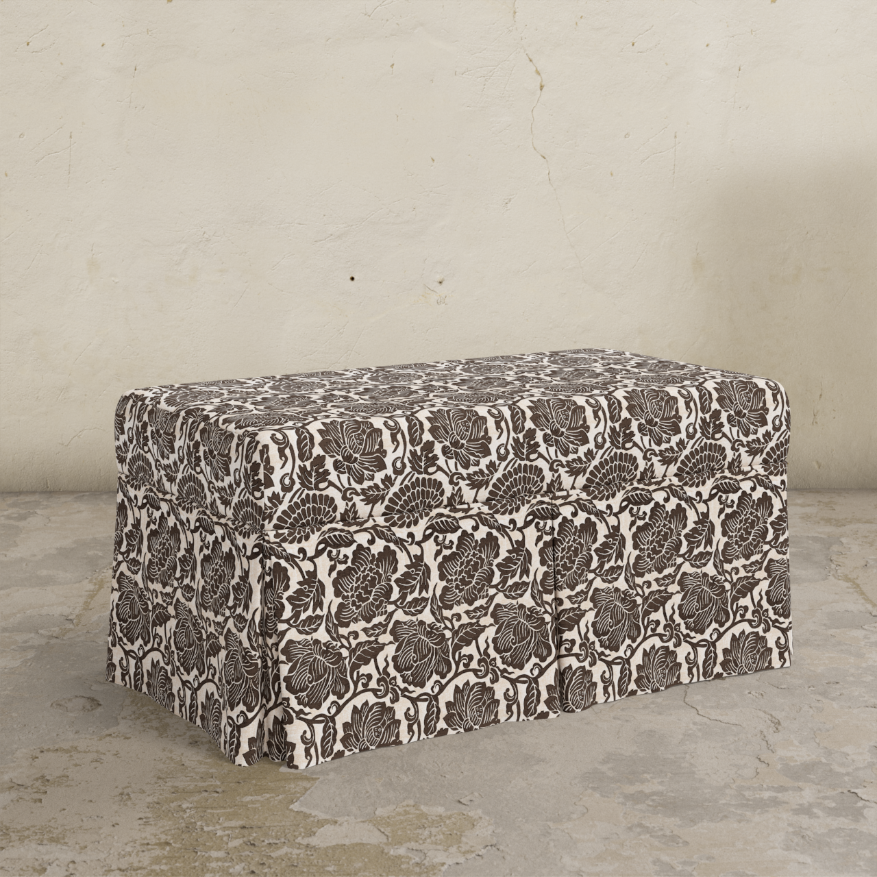 Hamilton Storage Bench