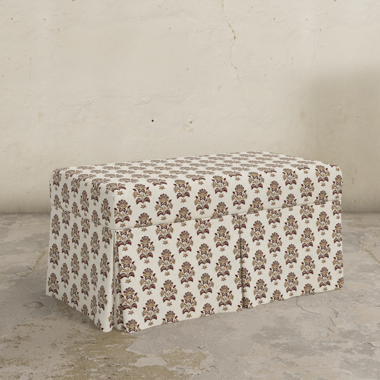 Hamilton Storage Bench