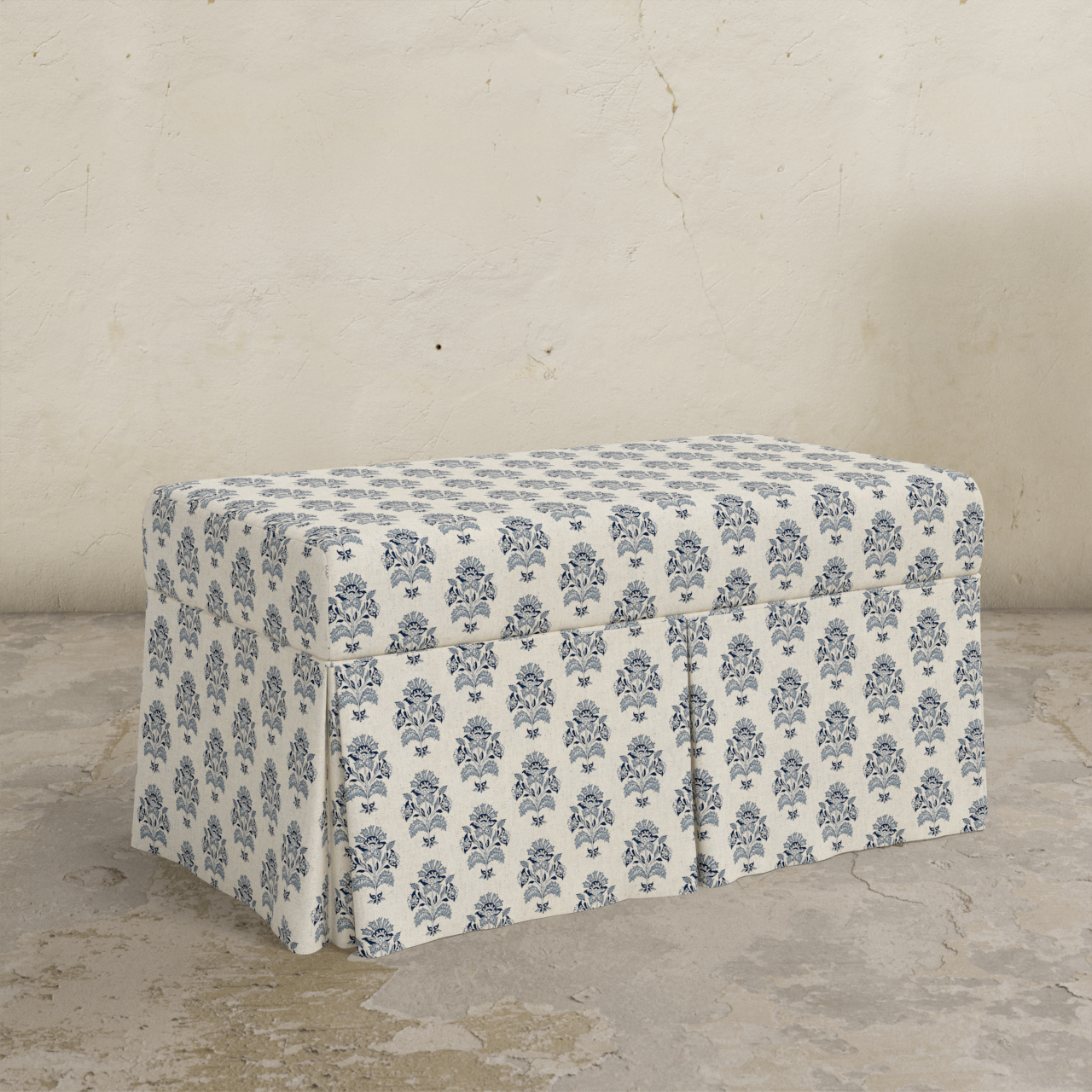 Hamilton Storage Bench
