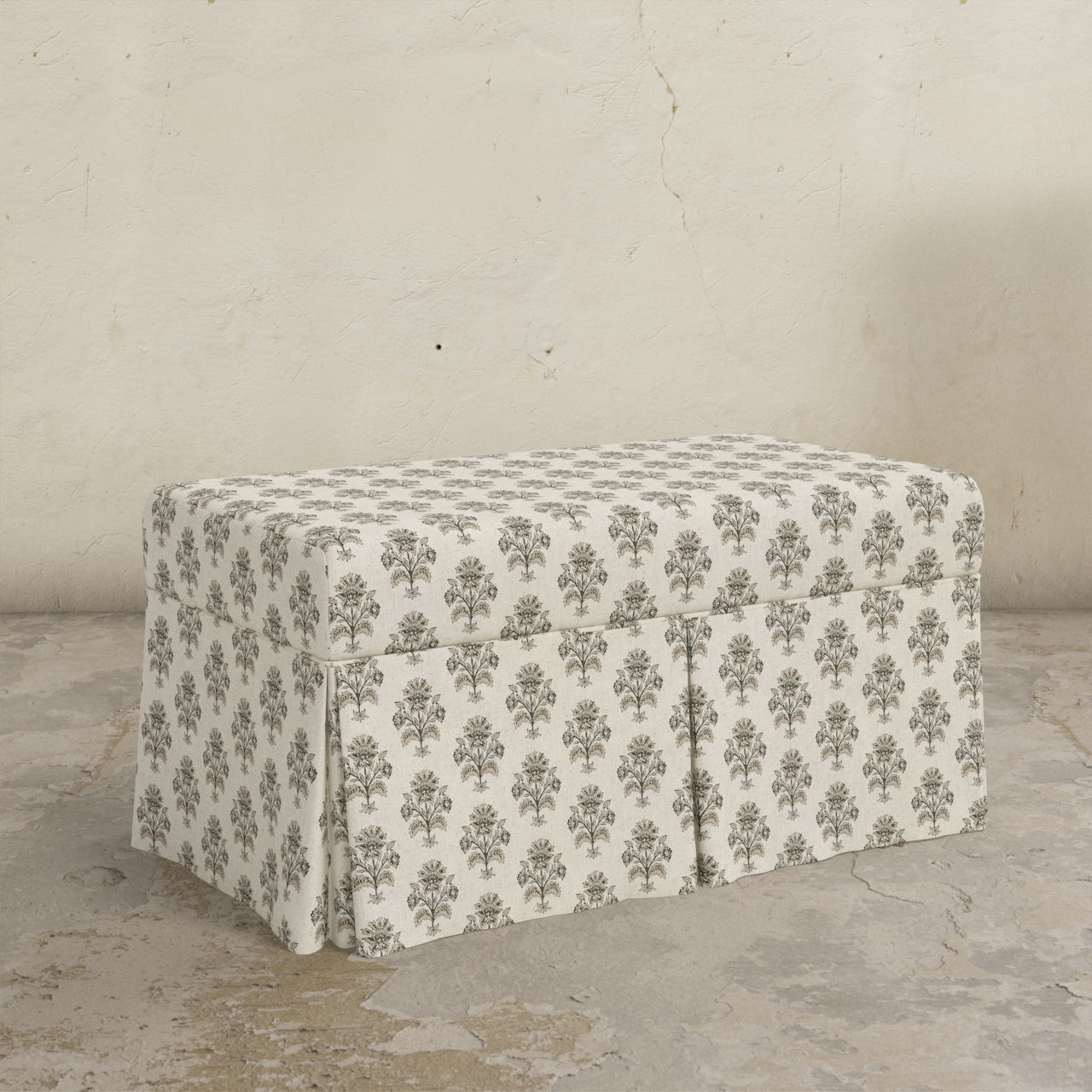 Hamilton Storage Bench