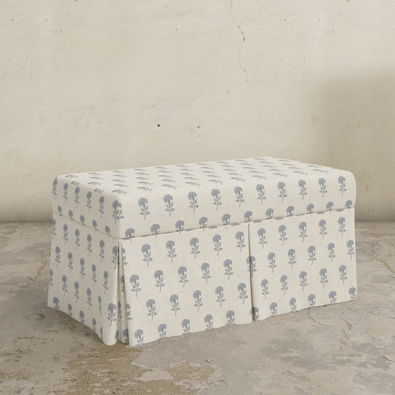 Hamilton Storage Bench