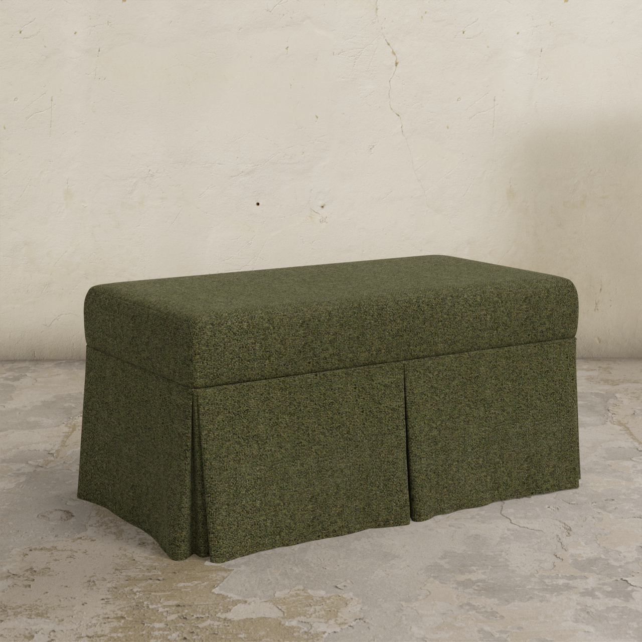 Hamilton Storage Bench