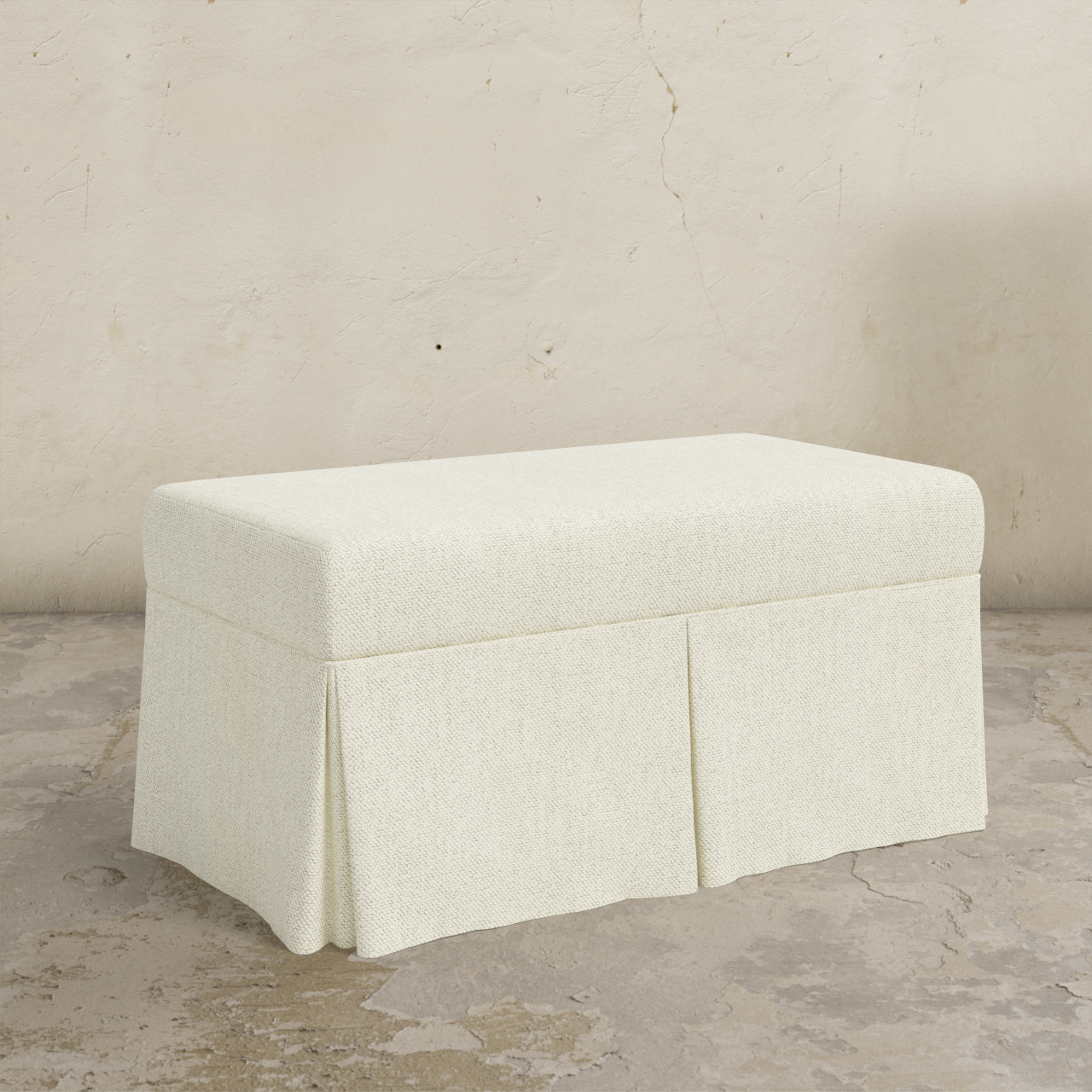 Hamilton Storage Bench