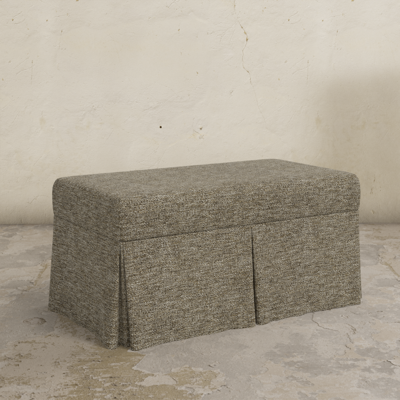 Hamilton Storage Bench