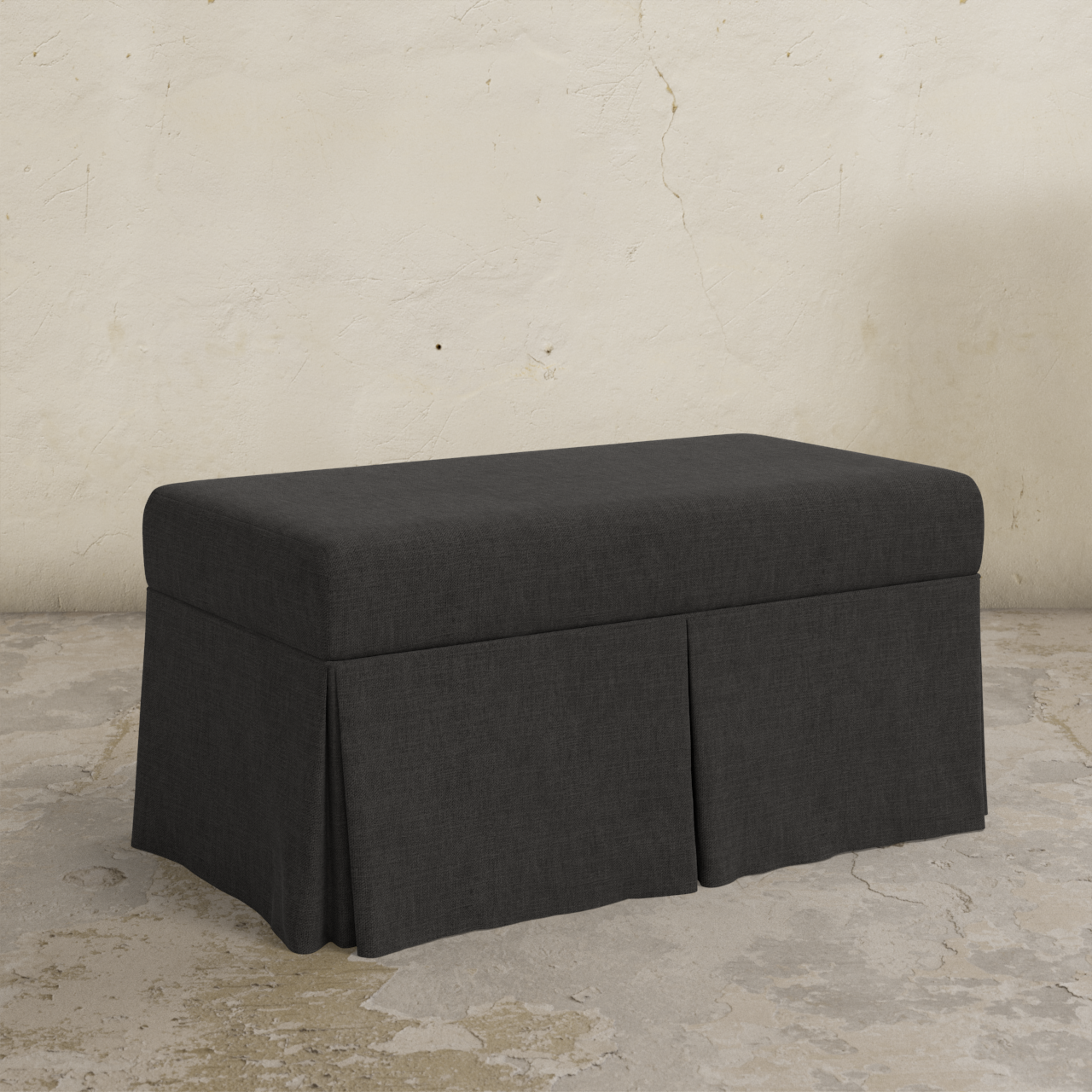 Hamilton Storage Bench