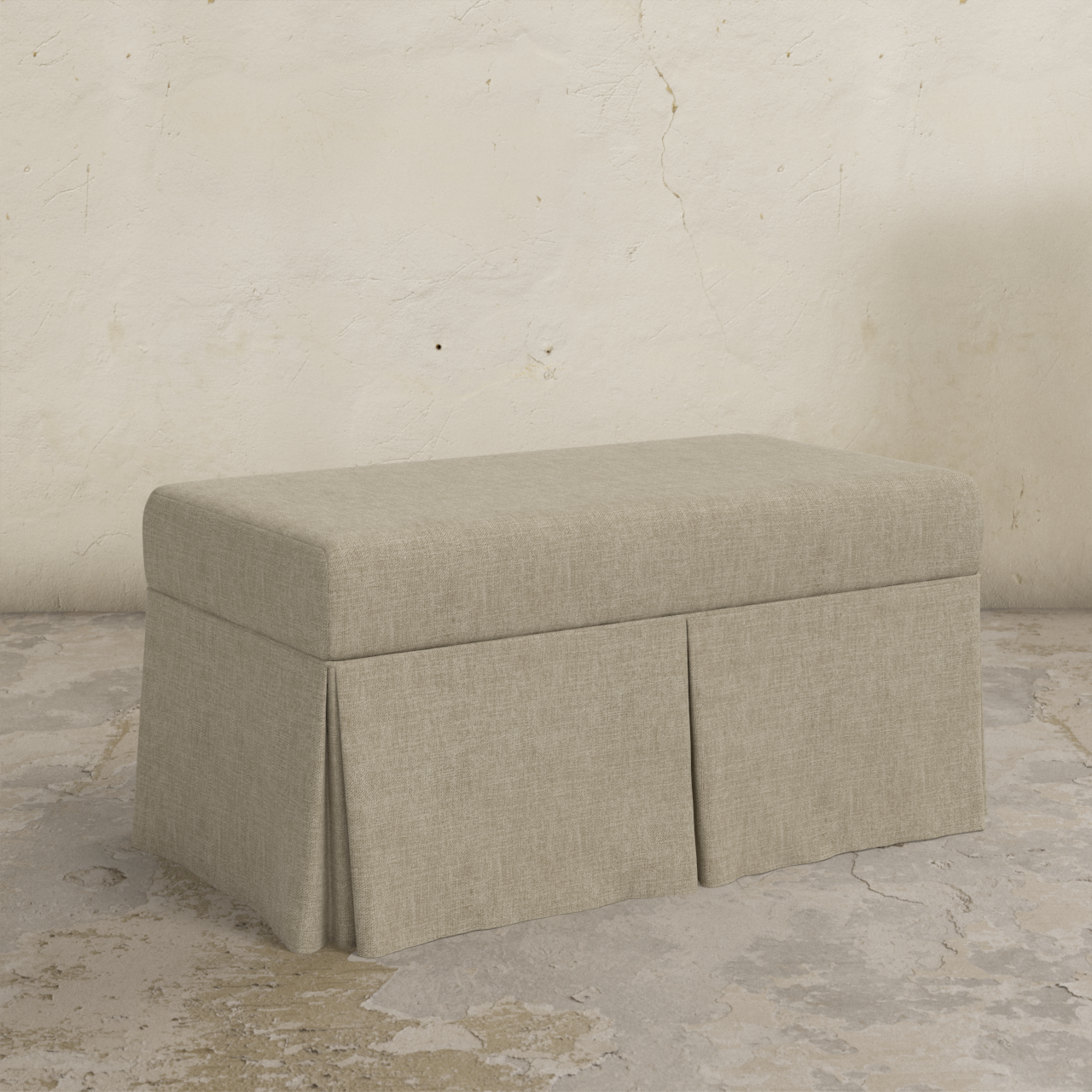 Hamilton Storage Bench