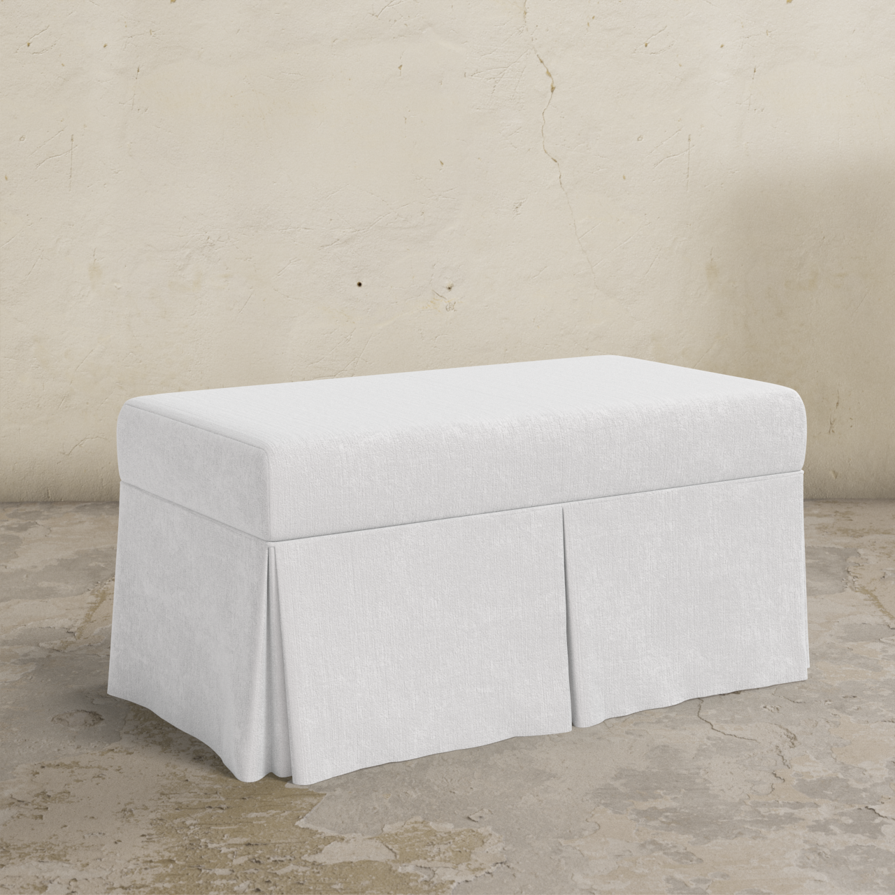 Hamilton Storage Bench