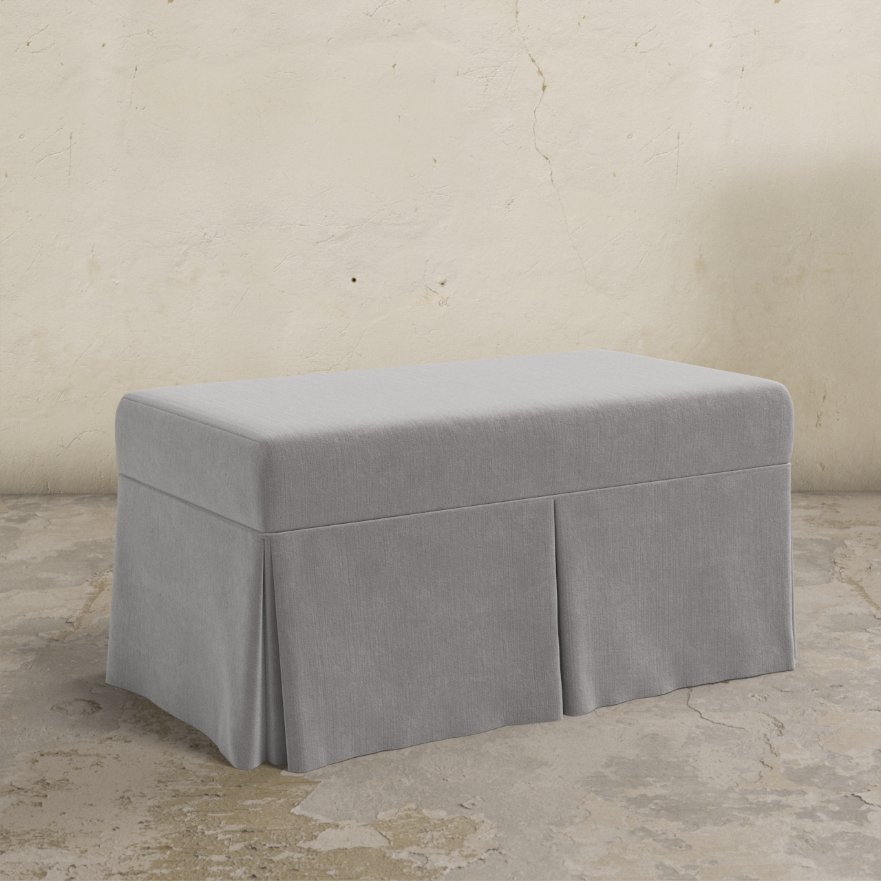Hamilton Storage Bench