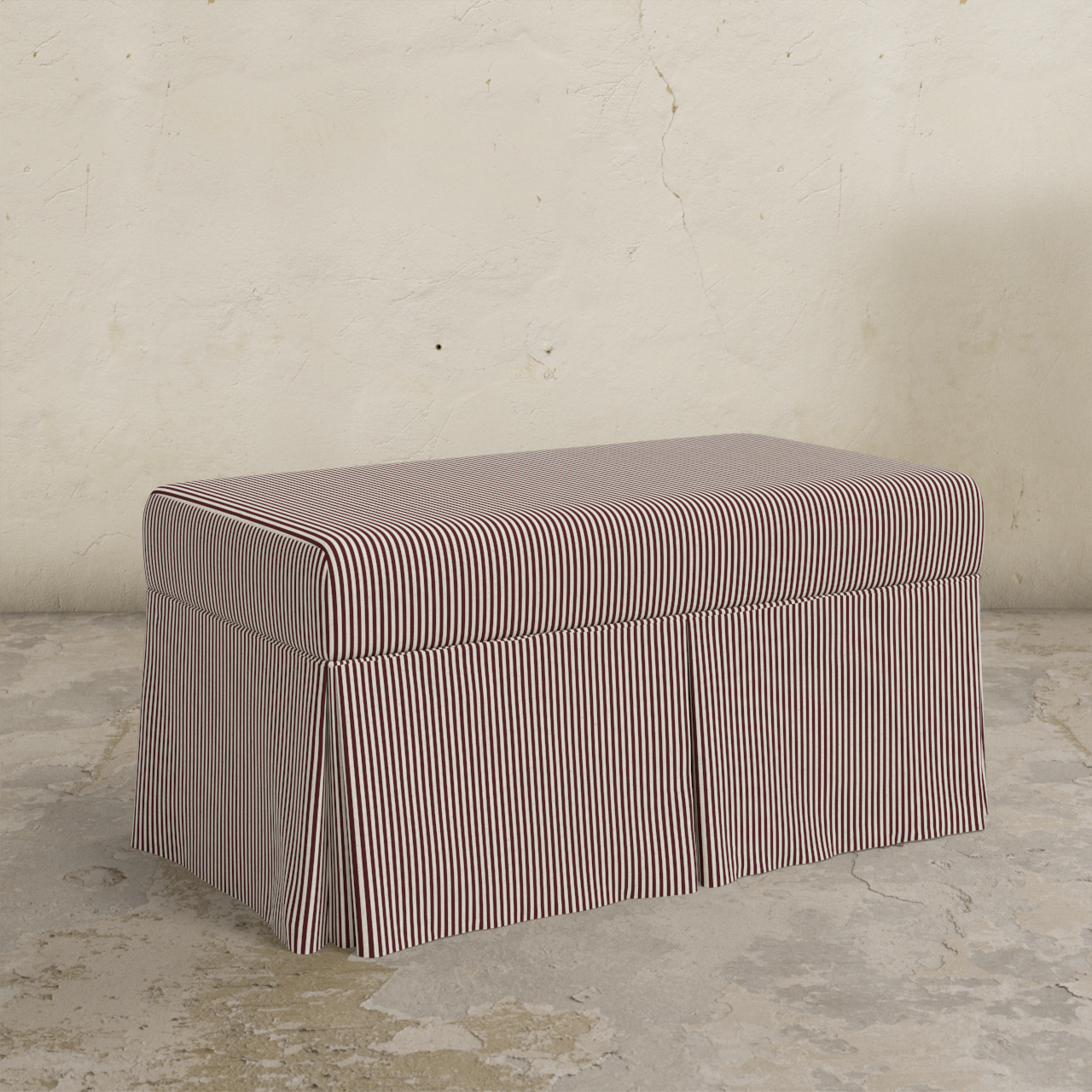 Hamilton Storage Bench